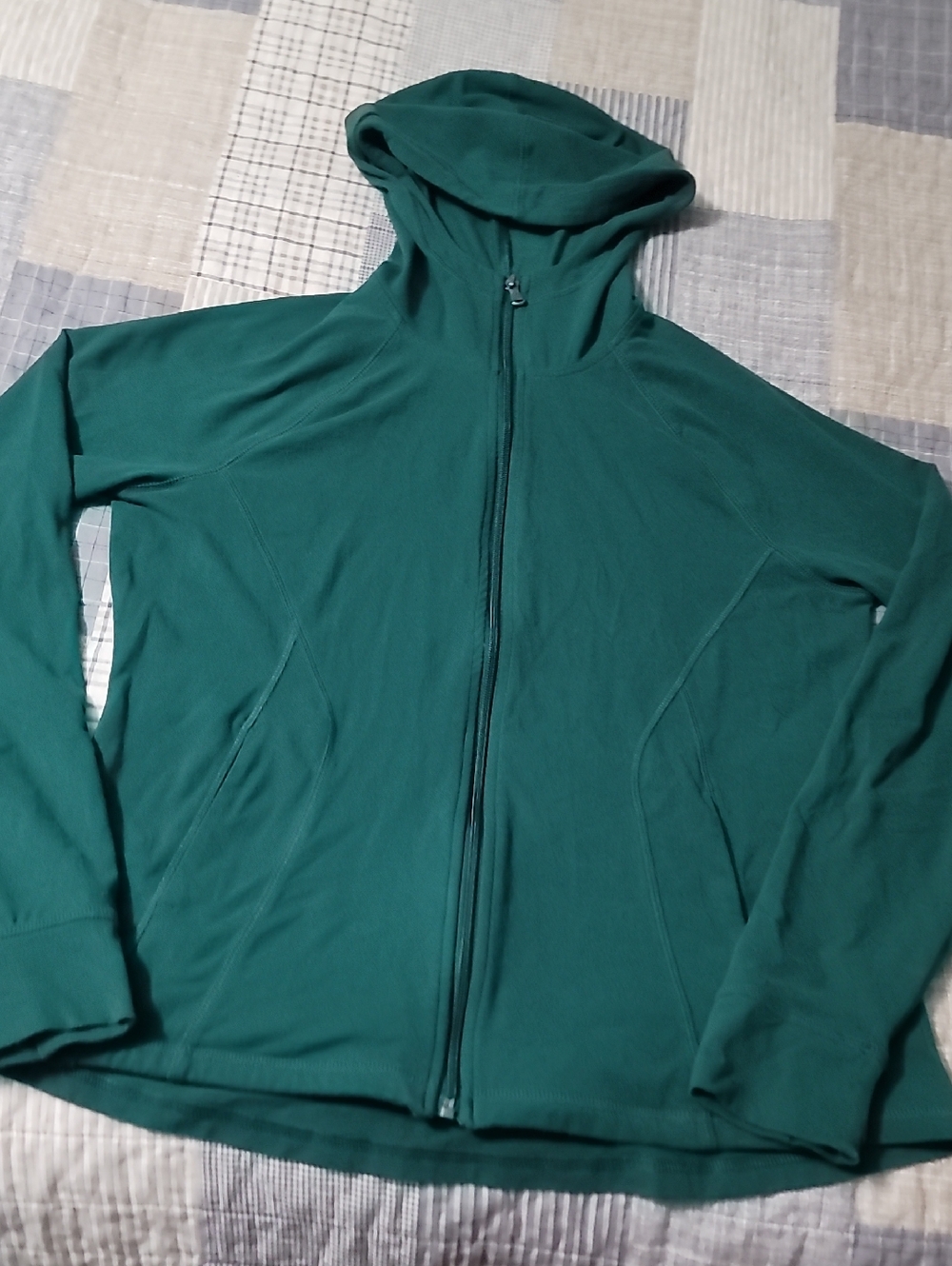 3/$20 Tek Gear Zip Hoodie Jacket